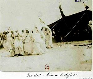 177- Loubet en Algerie- Le Kreider